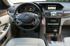 Mercedes E 220 Salon Polska 90 tys km Sedan Lubań - zdjęcie 11