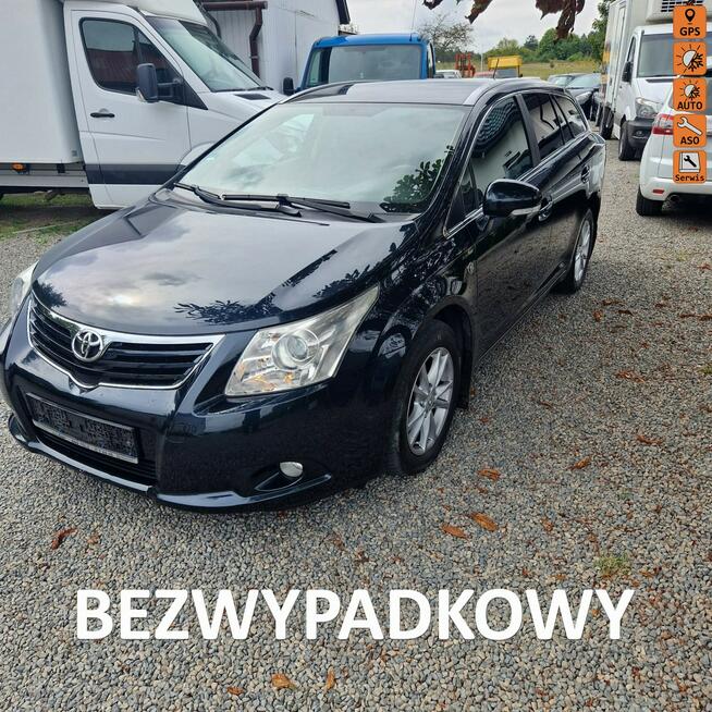 Avensis Benzynka Tomaszów Lubelski - zdjęcie 1