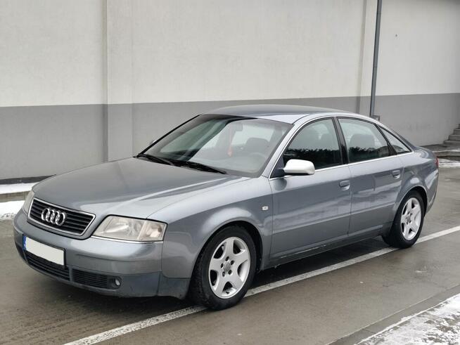 Audi A6C5 2.4v6 Nowy Sącz - zdjęcie 1