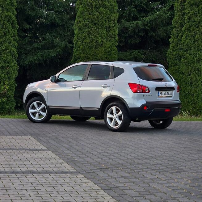 Nissan Qashqai I 2.0 Tekna Premium Ostrów Mazowiecka - zdjęcie 9