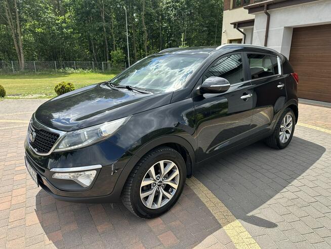 Kia Sportage Lipówki - zdjęcie 4