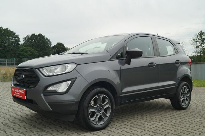 FORD ECOSPORT 2021R 2.0 BENZYNA 4X4 SKRZYNIA AUTOMATYCZNA Goczałkowice-Zdrój - zdjęcie 3