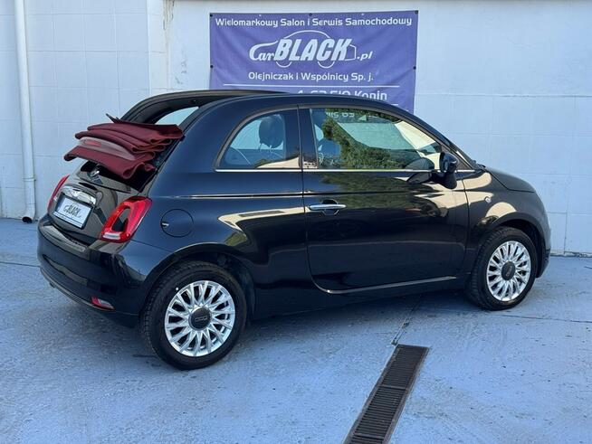 Fiat 500 Pisemna Gwarancja 12 miesięcy Konin - zdjęcie 5