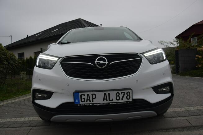 Opel Mokka 1.6 MPI Kamera PDC Led 113 TYS KM Serwisowany Sprowadzony Majdan Sieniawski - zdjęcie 6