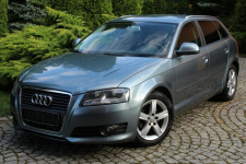 Audi A3 Turbo Benzyna Sportbec 164 tys km Zadbana