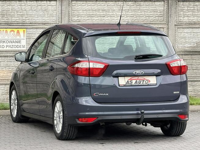 Ford C-Max 1,0i 100KM /PDC/Tempomat/Pod.Fotele/Hak/Alu/Serwis Węgrów - zdjęcie 4