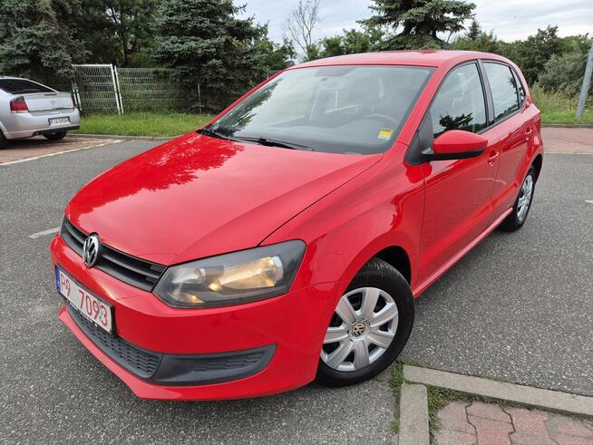 Volkswagen Polo Oryginał Stan Bezwypadkowy I Lakier Zielona Łąka - zdjęcie 3