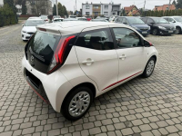 Toyota Aygo 1,0 72KM  Klimatyzacja Orzech - zdjęcie 7