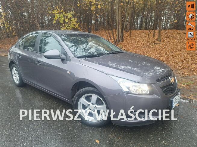 Chevrolet Cruze LS- od nowości jeden właściciel Siewierz - zdjęcie 1