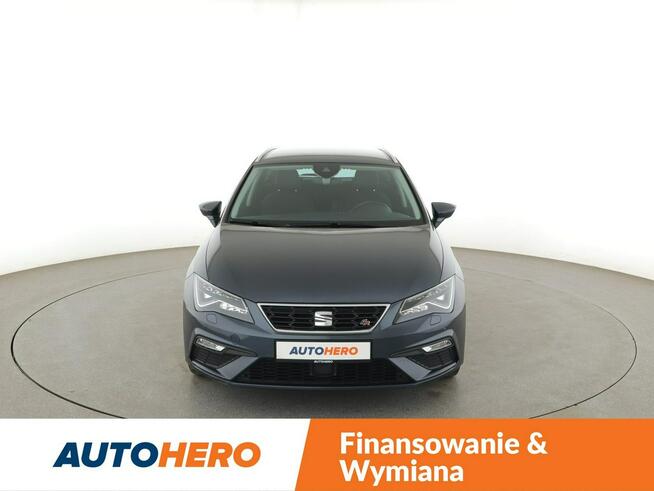 Seat Leon FR navi climatronic BeatsAudio półskóra PDC tempomat Warszawa - zdjęcie 11