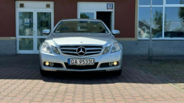 Mercedes E 350 350 CDI , Zadbane , Bezwypadkowe , Rumia - zdjęcie 2