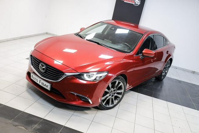 Mazda 6 2.5 195KM*SKYPASSION*Automat*Salon Polska*Bose*HeadUp Konstantynów Łódzki - zdjęcie 5