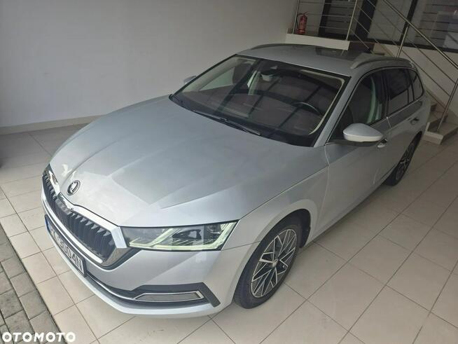 Škoda Octavia Kraków - zdjęcie 4