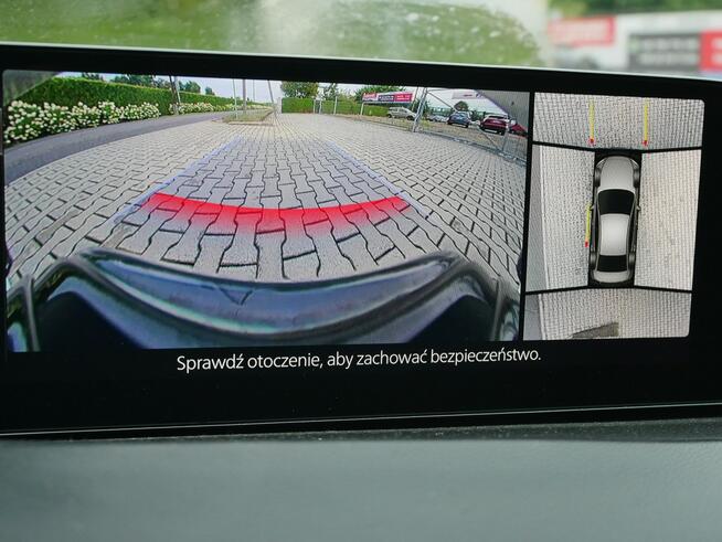 FL 2.0 SkyAct-X 186KM Eu6 Exclusive-Line Automat -Matrix +Kamera 360 Goczałkowice-Zdrój - zdjęcie 7
