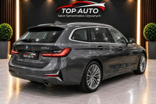 BMW Seria 3 330d Touring Luxury Line Sport 265KM LASER LED F.vat23% Warszawa - zdjęcie 7
