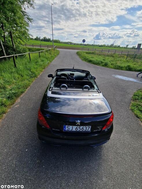 Peugeot 207 CC 1.6 120 KM — nierówna praca silnika Mysłowice - zdjęcie 8