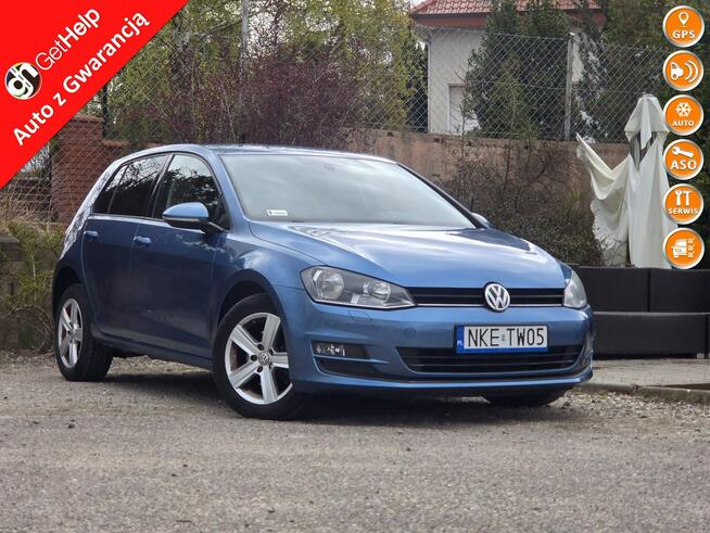 Volkswagen Golf 1.2 TSi*151tyś.km*Pełen Serwis*Gwarancja Kętrzyn - zdjęcie 1