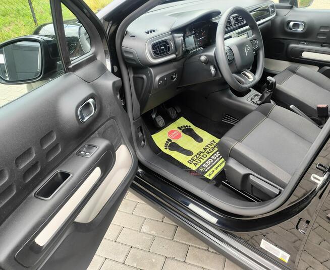 Citroen C3 2022 nowy rozrząd filtry olej Nowe opony Chełm Śląski - zdjęcie 12