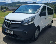 Opel Vivaro 9-osobowy 1.6 Diesel 122 KM Cisiec - zdjęcie 2