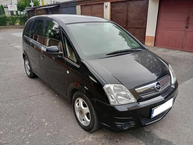 Opel Meriva 1,4b + LPG Sanok - zdjęcie 3