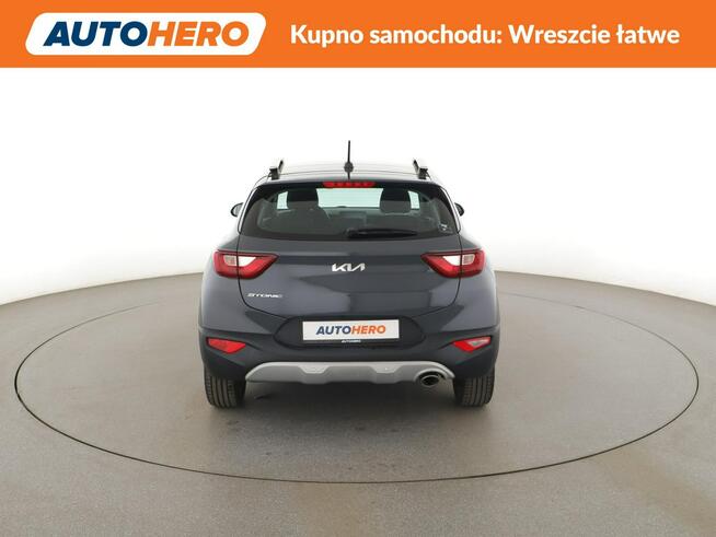Kia Stonic pdc duze radio klimatyzacja manual Warszawa - zdjęcie 6