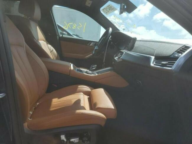 BMW X6 2022, 3.0L, 4x4, od ubezpieczalni Sulejówek - zdjęcie 5