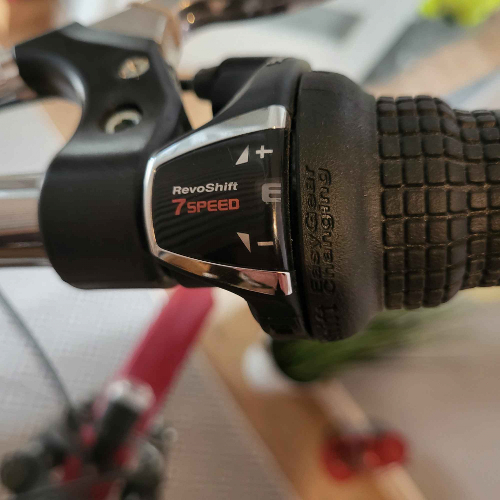 Rower damski Indiana Galaxy 28 Gdańsk - zdjęcie 2