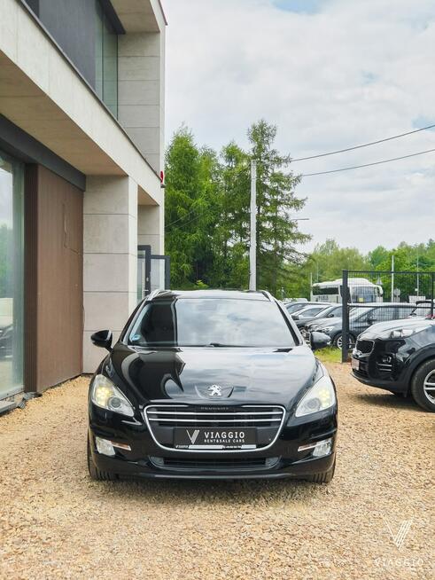 508 Allure 2.0 HDi 163km automat NAVI bi-xenon SKÓRA serwis 2013 Tychy - zdjęcie 7