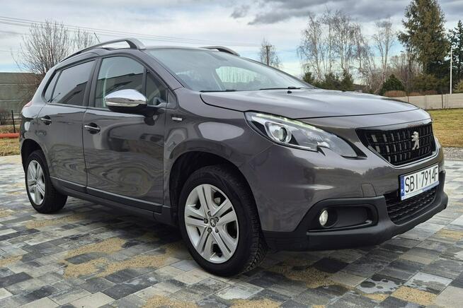 Peugeot 2008 1.6 HDI 100KM STYLE Nawigacja Tablet Świętoszówka - zdjęcie 5
