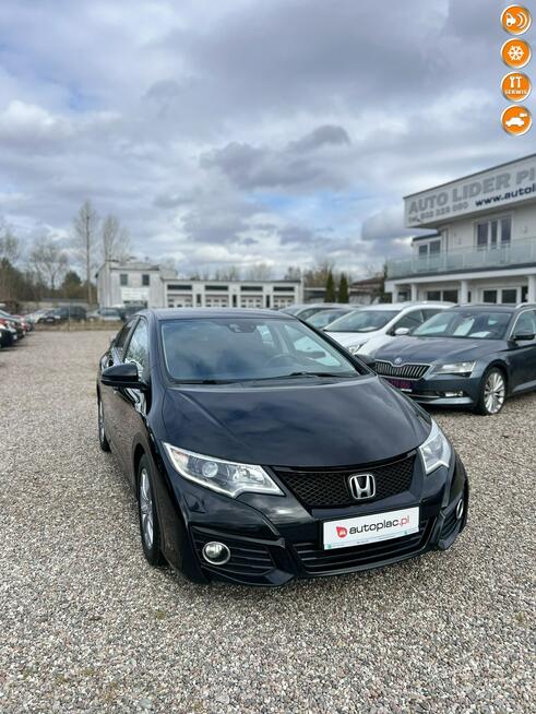 Honda Civic 5DR Słupsk - zdjęcie 1