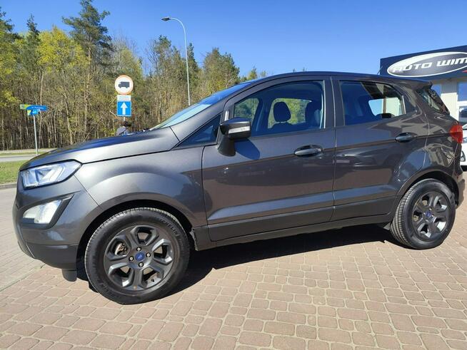 Ford EcoSport SALON POLSKA/stan bdb/gwarancja Ełk - zdjęcie 7