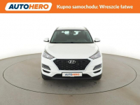 Hyundai Tucson 177KM navi grzane fotele kamera tempomat Warszawa - zdjęcie 11