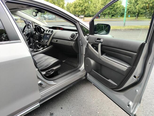 Mazda cx7 Świdnica - zdjęcie 8