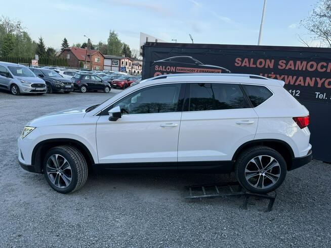 Seat Ateca Full-Led. 1.4 Tsi. 150ps. Kamera. Radar. Navi Rybnik - zdjęcie 9