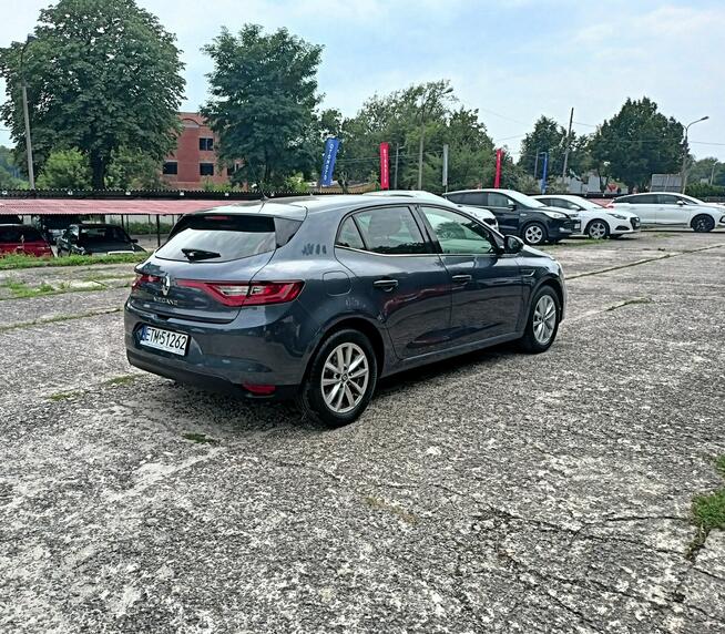Renault Megane bardzo zadbane, serwisowane Tomaszów Mazowiecki - zdjęcie 11
