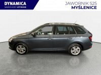 Škoda Fabia VAT 23% Combi Ambition 1.0TSI 95KM M5 2021 r., salon PL, V Myślenice - zdjęcie 5