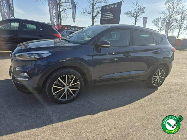 Hyundai Tucson III 1.6GDI 135KM Gniewkowo - zdjęcie 1