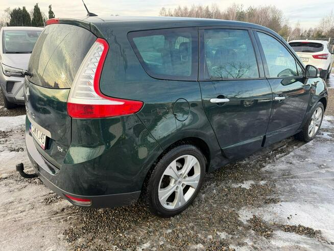 Renault Grand Scenic navi, klima, gwarancja! Zbąszyń - zdjęcie 4