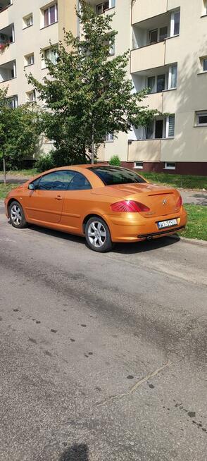 Kabriolet Peugeot 307 CC Śródmieście - zdjęcie 6