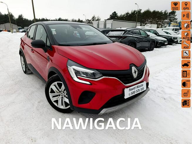 Renault Captur Nawigacja kamera cofania Karczew - zdjęcie 1