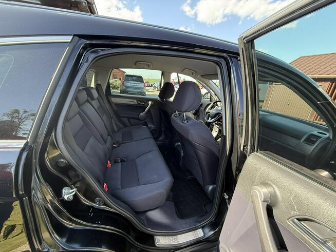 Honda CR-V 2.0 Benzyna 4x4 opłacony Łęgowo - zdjęcie 12