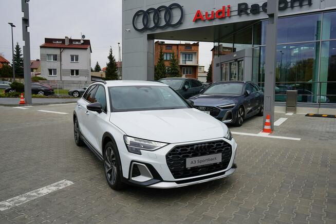 Audi A3 TFSI 150KM S tronic DEMO Radom - zdjęcie 2