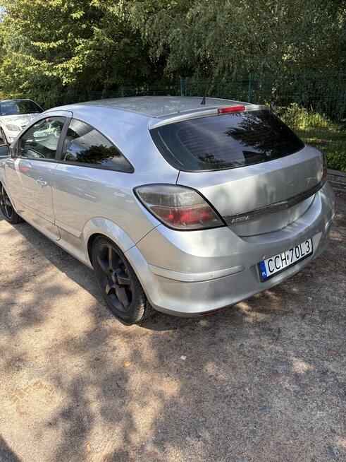 Opel Astra 2007 r. LPG Toruń - zdjęcie 4