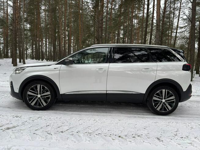 Peugeot 5008 GT//2.0 HDI//180KM//Masaże//Zadbany/Opłacony Myszyniec - zdjęcie 5