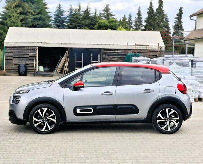 Citroen C3 Navi Kamera dwukolor Nowy Sącz - zdjęcie 6