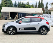 Citroen C3 Navi Kamera dwukolor Nowy Sącz - zdjęcie 6