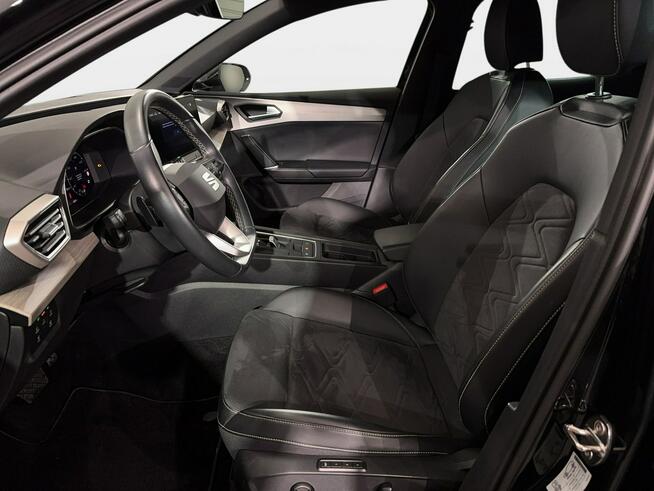 Seat Leon VAT 23% Xcellence 1.5TSI 150KM DSG 2022/2023 r., salon PL Myślenice - zdjęcie 6