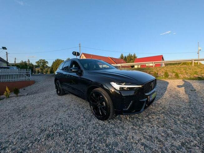 Volvo XC 60 AWD, Harman/Kardon Plus Dark Kamienna Góra - zdjęcie 3