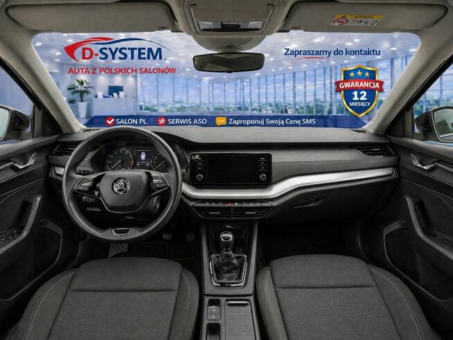 Škoda Octavia 2022Tylko Salon Polska 1Właściciel  ledy ASO SUPER STAN Białystok - zdjęcie 6