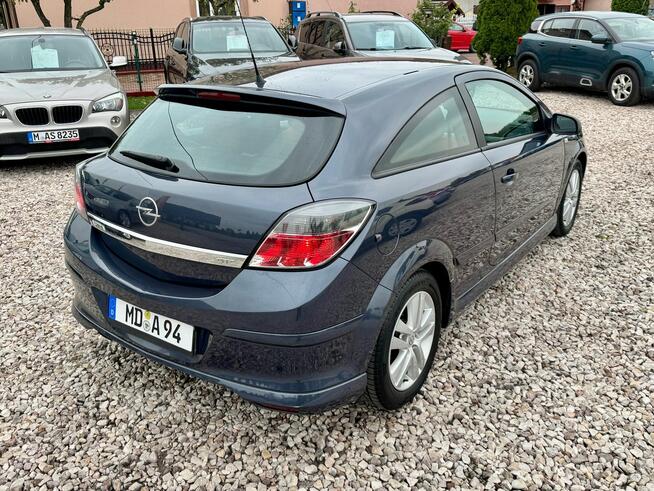 Opel Astra GTC Sport Ładna Wersja z Niemiec Opłacona Szerominek - zdjęcie 8